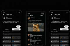 Mee – Social AI Network